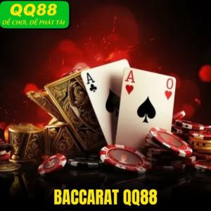 Cách chơi baccarat tại QQ88