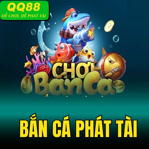 Bắn Cá Phát Tài - Game Fishing Làm Chao Đảo Châu Á