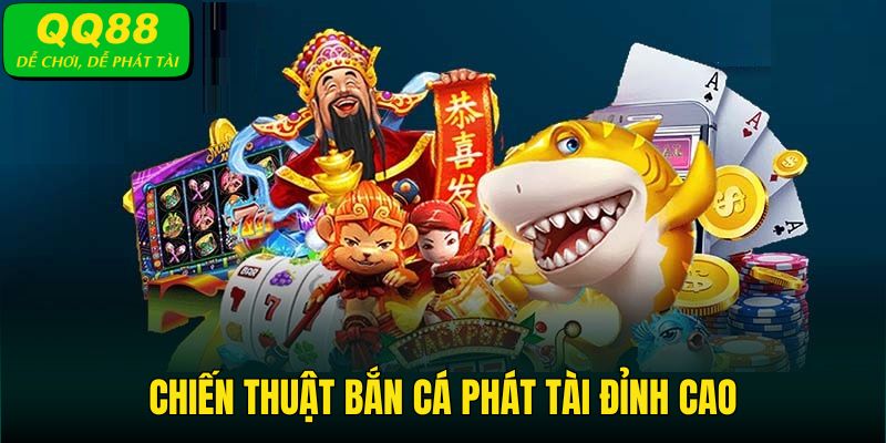 Chiến thuật săn mồi đỉnh cao của ngư thủ