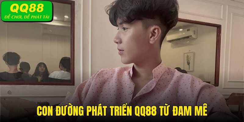 Nợ nần cá độ khiến anh quyết tâm đứng lên từ sai lầm