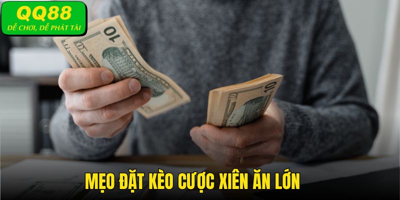 Quản lý vốn sẽ giúp việc áp dụng mẹo đặt kèo cược xiên hiệu quả