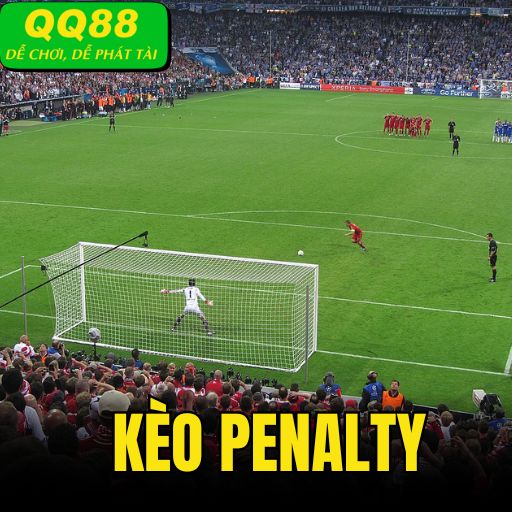 Kèo Penalty - Trải Nghiệm Kịch Tính Nhất