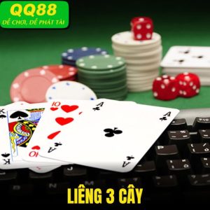 Liêng 3 cây - Luật Chơi Giúp Hội Viên Thắng Lớn