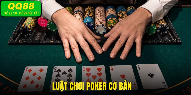 Diễn biến các vòng đấu trong game xì tố tại nhà cái QQ88