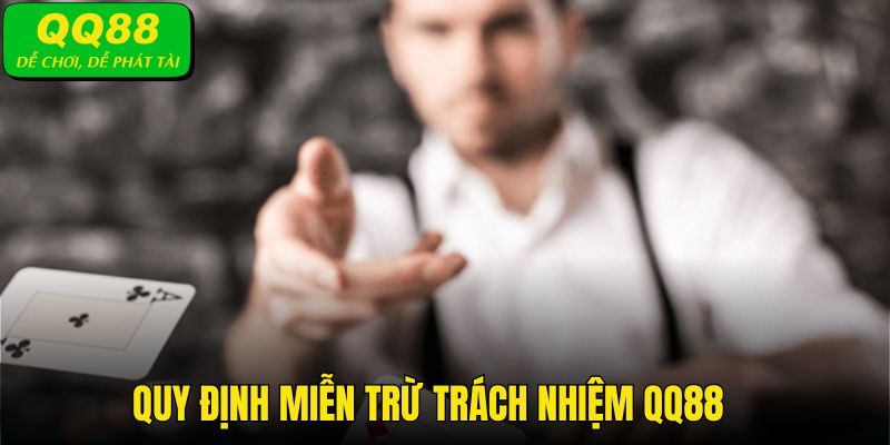 Nhà cái được miễn trừ khi có sự cố hệ thống, thiên tai