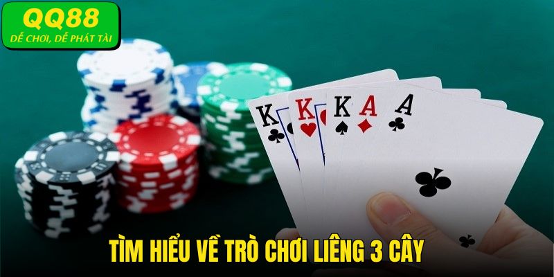 Hướng dẫn cách bắt đầu chơi bài Liêng cho thành viên QQ88