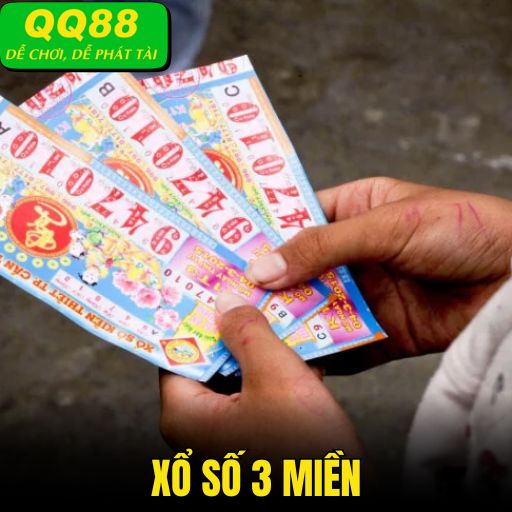 Xổ Số 3 Miền Là Gì, Làm Sao Trúng Thưởng