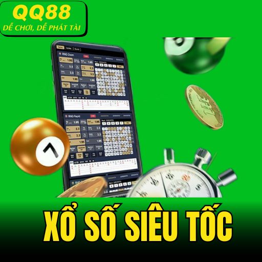 Xổ Số Siêu Tốc QQ88 - Cơ Hội Tích Lũy Lợi Nhuận